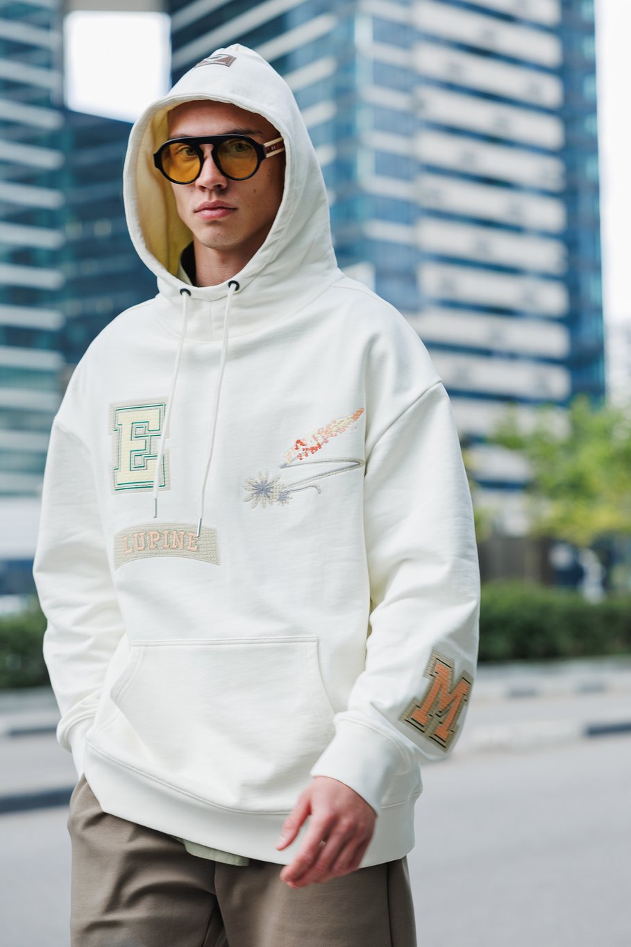 Толстовки и свитшоты